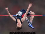 Bending The Bar by Brian Stephenson, RR Derby Bending The Bar by Brian Stephenson, RR Derby