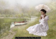 By The Riverside by Jon Mee, RR Derby