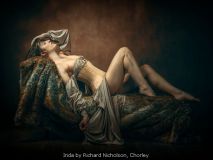 Irida by Richard Nicholson, Chorley