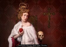 Momento Mori by Jane Lines, Chorley