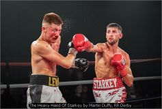 The Heavy Hand Of Starkey by Martin Duffy, RR Derby