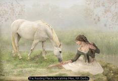 The Resting Place by Katrina Mee, RR Derby