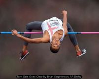 Tom Gale Goes Clear by Brian Stephenson, RR Derby