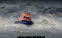 Unsung Heroes by Tony Ng, RR Derby