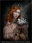 When Doves Cry by Steve Proctor, Chorley When Doves Cry by Steve Proctor, Chorley