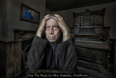Stop The Music by Mike Sharples, Smethwick