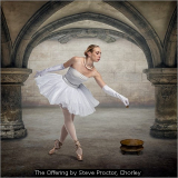 The Offering by Steve Proctor, Chorley