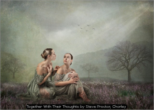 Together With Their Thoughts by Steve Proctor, Chorley
