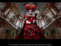 In the Palace of the Red Queen by Keith Richardson, L&CPU