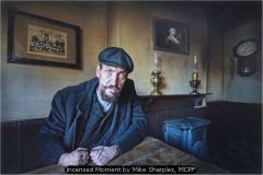 Incensed Moment by Mike Sharples, MCPF