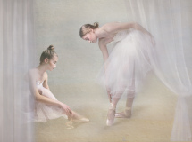 Waiting in the Wings by Katrina Mee, NEMPF