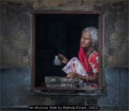 An Anxious Wait by Belinda Ewart, CACC