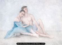 Dancers Resting by Lynda Haney, LCPU