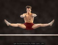 Split Second Precision by Eddie Leach, LCPU