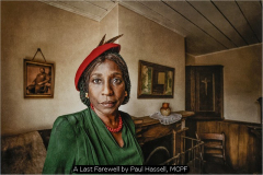A Last Farewell by Paul Hassell, MCPF