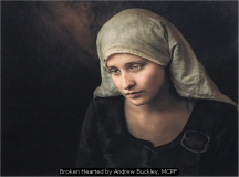 Broken Hearted by Andrew Buckley, MCPF