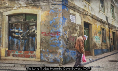 The Long Trudge Home by Dave Bowen, MCPF