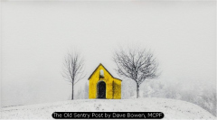 The Old Sentry Post by Dave Bowen, MCPF