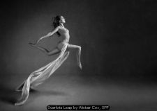 Scarlots Leap by Alistair Cox, SPF