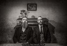 Family by Paul Hassell, MCPF