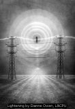 Lightening by Dianne Owen, L&CPU