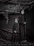 Muslim Sisters by Chrissie Westgate, EAF
