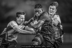 Unstoppable by Jennifer Willis, NIPA
