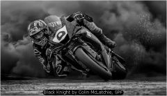 Black Knight by Colin McLatchie, SPF