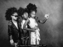 Girl Squad by Michele Campbell, SPF