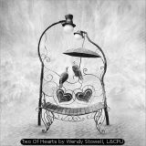 Two Of Hearts by Wendy Stowell, LCPU