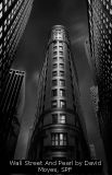 Wall Street And Pearl by David Moyes, SPF