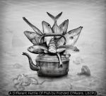 A Different Kettle Of Fish by Richard O'Meara, LCPU