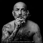 The Convict by Peter Demarco, SPF