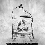 Two Of Hearts by Wendy Stowell, LCPU