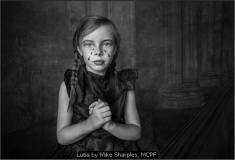 Lutia by Mike Sharples, MCPF