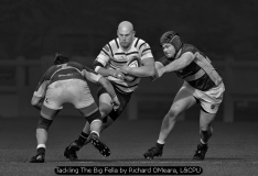 Tackling The Big Fella by Richard OMeara, L&CPU