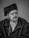 The Cleric by Richard Pitt, CACC