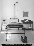 The Empty Bed by Wendy Stowell, L&CPU