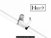 Way Out by Nick Hilton, L&CPU