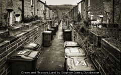 Green and Pleasant Land by Stephen Jones, Dorchester