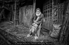 Jamals Home by Chrissie Westgate, Beyond