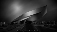 The Eye by David Moyes, Dumfries