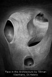 Face in the Architecture by Tillman Kleinhans, St.Helens