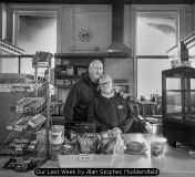 Our last week by Alan Stopher, Huddersfield