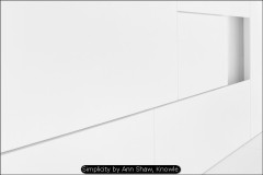 Simplicity by Ann Shaw, Knowle